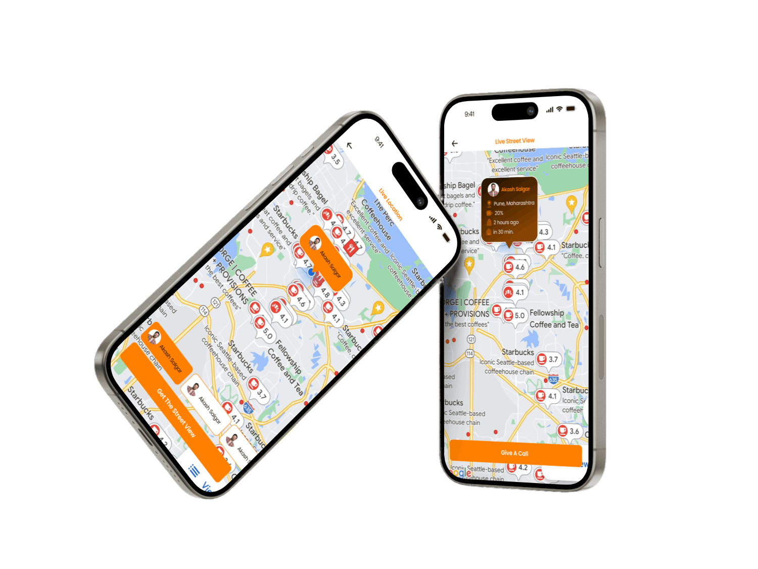 Family Care Safety App