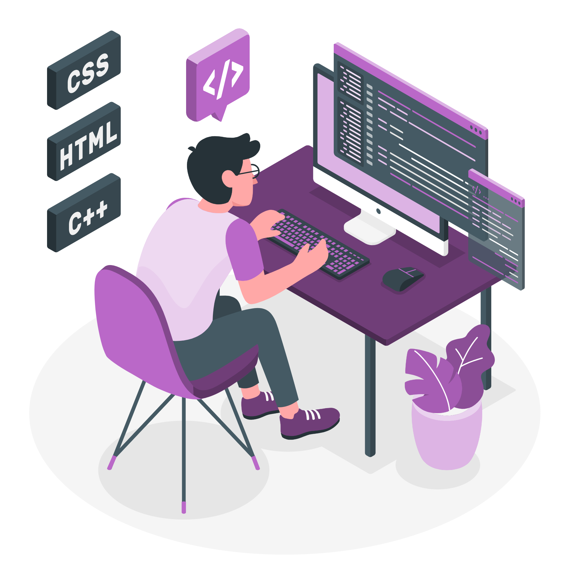 Dedicated Full Stack Developer - Engineer's Hut
