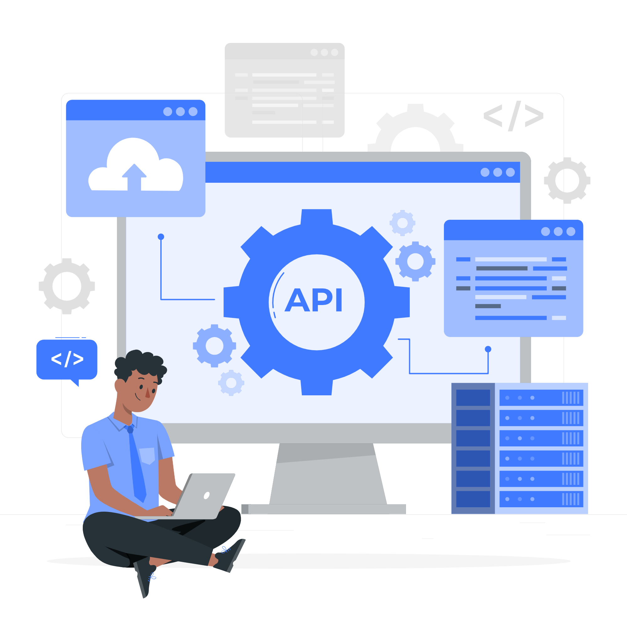 API Architecture & Integration